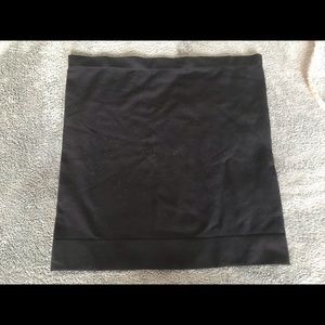 Maternity ‘Belly Band’ in Black - Size S/M